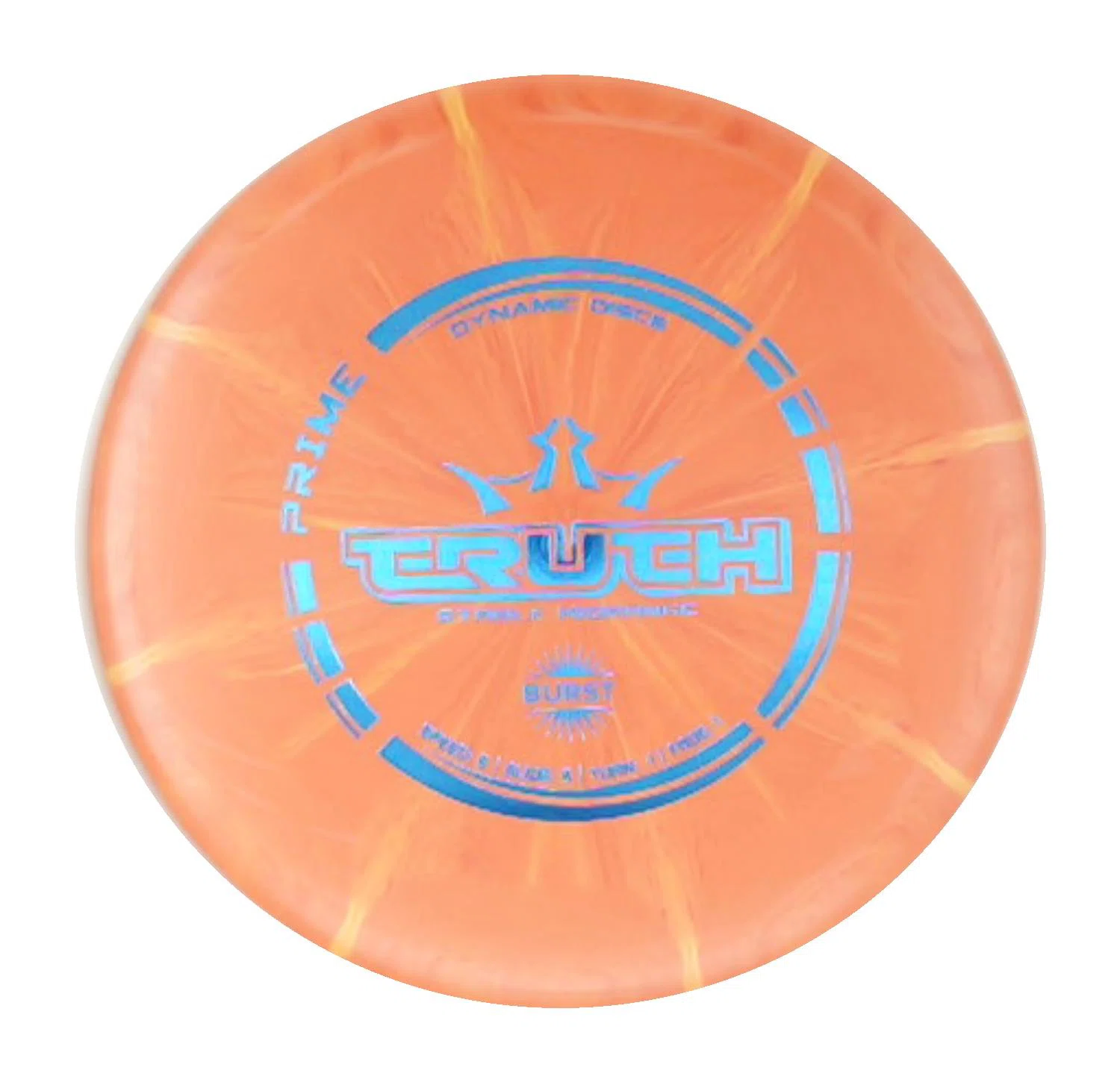 Dynamic Discs Truth Disc Golf Disc
